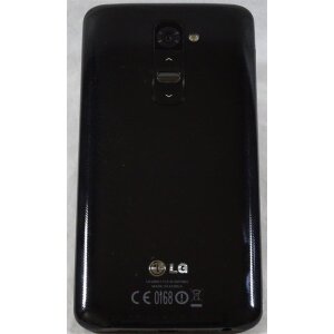 LG G2 (D802) Smartphone 32 GB schwarz