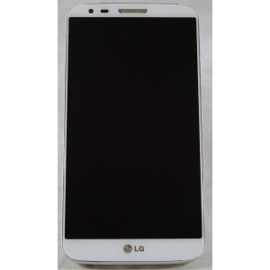 LG G2 (D802) Smartphone 16 GB weiß
