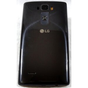 LG G Flex 2 Smartphone (13,97 cm (5,5 Zoll) Full-HD-POLED-Display 16GB Platinum