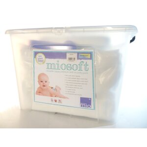 Bambino Mio, Miosoft Premium Geburt bis Töpfchen Set