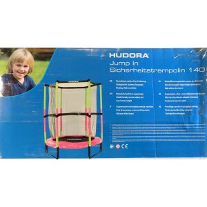 Hudora Trampolin