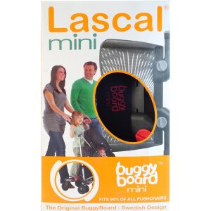 Lascal Buggy Board Mini 3D ? Mitfahr-Rollbrett