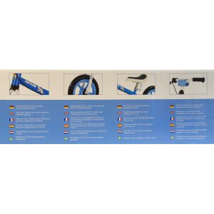 Kettler Laufrad Speedy Waldi 12,5 Zoll