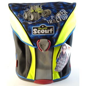 Scout Nano Schul­ran­zen Power Tractor