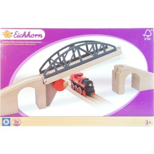 Eichhorn Bahn Hebebrücke, ab 3 Jahren