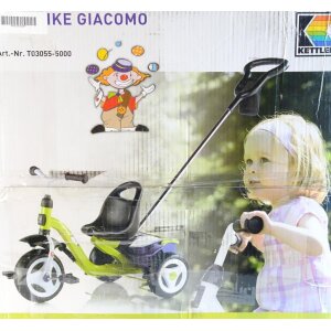 Kettler Dreirad Toptrike Giacomo, grün