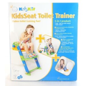 KidsKit Toilet-Trainer 3 in 1