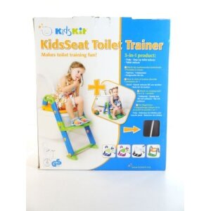 KidsKit Toilet-Trainer 3 in 1