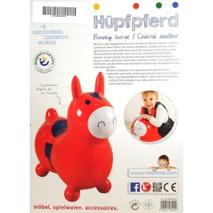 Roba Hüpfpferd Rodeo