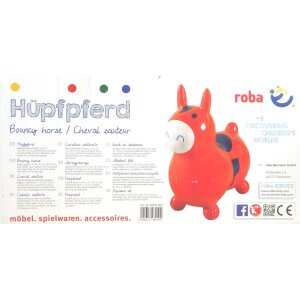 Roba Hüpfpferd Rodeo