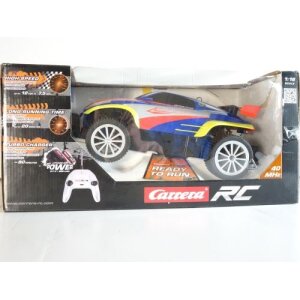 Carrera RC Truggy Blau Speeder