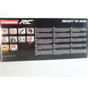 Carrera RC Truggy Blau Speeder