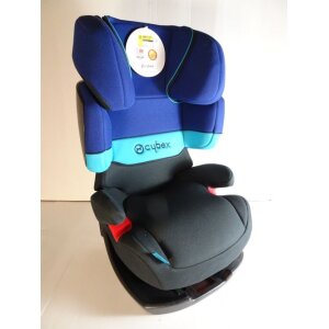 Cybex Silver Pallas-fix, Autositz Kindersitz Gruppe 1 2 3 (9-36 kg),