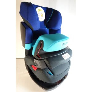 Cybex Silver Pallas-fix, Autositz Kindersitz Gruppe 1 2 3 (9-36 kg),