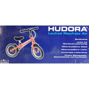 Hudora Laufrad Ratzfratz Air