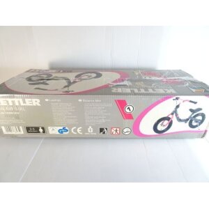 Kettler Laufrad Run Air Girl ab 2 Jahren