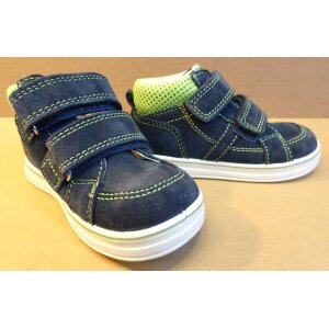 Lurchi Boys Halbschuh blau, Größe 24