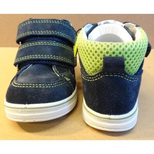 Lurchi Boys Halbschuh blau, Größe 24
