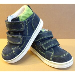 Lurchi Boys Halbschuh blau, Größe 24