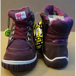 Lurchi Girls Schuh Gr. 25