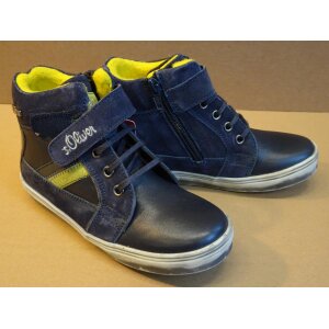 s.Oliver-Shoes Boys Schuhe - Gr. 30