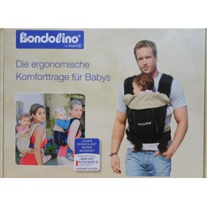 Hoppediz Babytrage