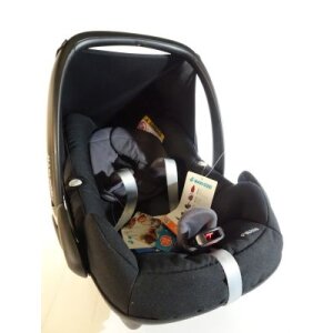 Maxi-Cosi Pebble Q- Design Black Devotion 2016