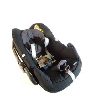 Maxi-Cosi Pebble Q- Design Black Devotion 2016