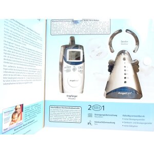 Angelcare AC 401 Babyphone