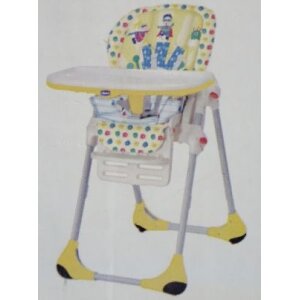 Chicco Hochstuhl Polly 2 in 1