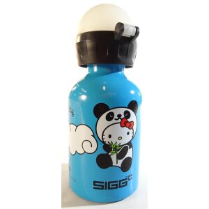 SIGG Trinkflasche 0,3 l Hello Kitty Panda