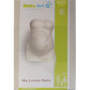 Baby Art - Belly Kit, Schwangerschaft-Bauchabdruck
