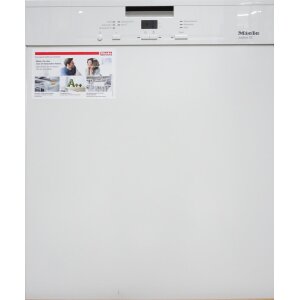Miele G 4940 SCU JUBILEE Brillantweiß Geschirrspüler 1.7   A++   266