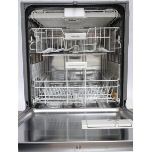 Miele G 4940 SCU JUBILEE Brillantweiß Geschirrspüler 1.7   A++   266