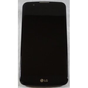LG K10 Smartphone (5,3 Zoll (13,5 cm) Touch-Display 16 GB schwarz