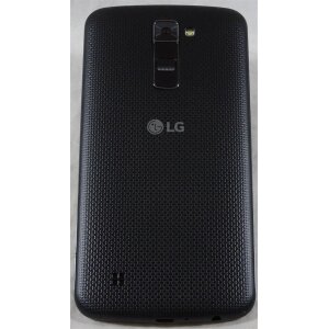 LG K10 Smartphone (5,3 Zoll (13,5 cm) Touch-Display 16 GB schwarz