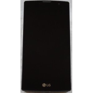 LG G4c Smartphone (12,7 cm (5 Zoll) Display schwarz