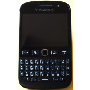BlackBerry 9720 Smartphone (Gerät mit Branding, kein Simlock)