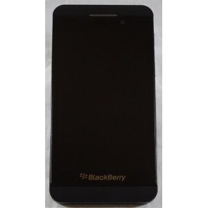 BlackBerry Z10 Smartphone (Gerät mit Branding, kein Simlock)