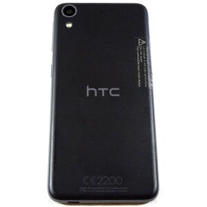 HTC Desire 626 Grau Smartphone (Gerät mit Branding, kein Simlock)