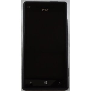 HTC Windows Phone 8x Smartphone (Gerät mit Branding, kein Simlock)
