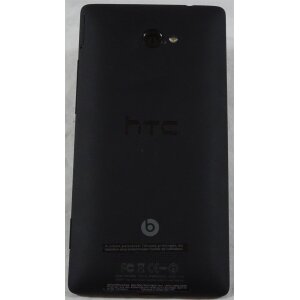 HTC Windows Phone 8x Smartphone (Gerät mit Branding, kein Simlock)