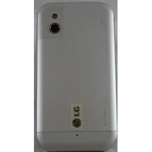 LG ARENA KM900 Smartphone (Gerät mit Branding, kein Simlock)