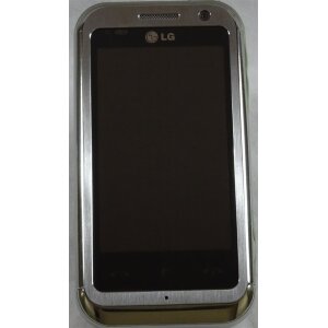 LG ARENA KM900 Smartphone (Gerät mit Branding, kein Simlock)