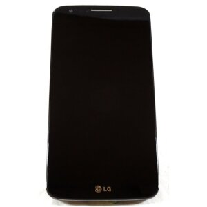 LG G2 16GB Smartphone Schwarz