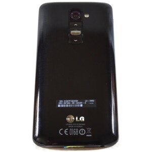 LG G2 16GB Smartphone Schwarz