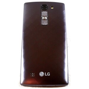LG G4C Titan Smartphone (Gerät mit Branding, kein Simlock)