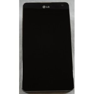 LG Optimus G Smartphone 32GB schwarz