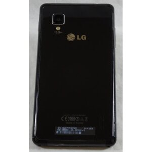 LG Optimus G Smartphone 32GB schwarz