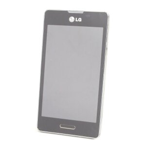 LG OPTIMUS L5 II (Gerät mit Branding, kein Simlock)
